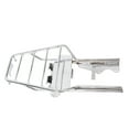 thumbnail image 1 of Motorcycle Rear Luggage Rack, Rear Cargo Rack, Motorcycle Luggage Carrier Rear Top Storage Bracket Replacement for Monkey Z50 Z50J Skyteam Z50A, 1 of 7
