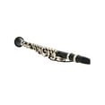thumbnail image 5 of 6.25 Inch Clarinet Resin Ornament Christmas X-Mas Gift Holiday Instrument, 5 of 5