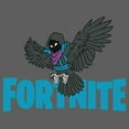 thumbnail image 2 of Mens Fortnite Raven Logo Tank Top, 2 of 4