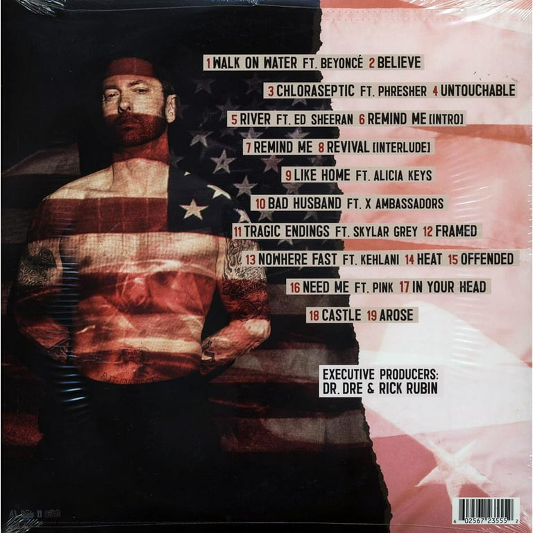 Eminem - Revival - Vinyl 