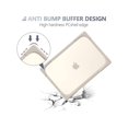 thumbnail image 3 of For MacBook Pro 13 Case 2019 2018 2017 2016 Release A2159 A1989 A1706 A1708, Heavy Duty Plastic Hard Shell Shockproof Cover with Fold Kickstand & Keyboard Cover, 3 of 7