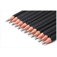 thumbnail image 4 of Pen for school Hexagonal Rod Classic Printing Wood Environmental Drawing Special Pencil, 4 of 9