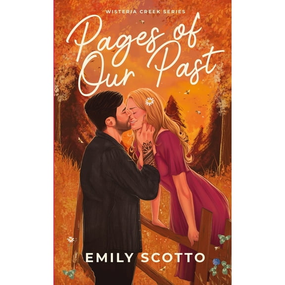 Wisteria Creek Pages of Our Past, Book 1, (Paperback)