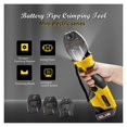 thumbnail image 2 of Portable Charging Hydraulic Clamp Mini Electric Crimping Pliers Copper And Aluminum Power Cable Tool Automatic Reset ,Durable Material, 2 of 7