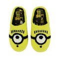 thumbnail image 2 of Despicable Me Minions Adult Yellow Scuff Slippers-Medium, 2 of 8