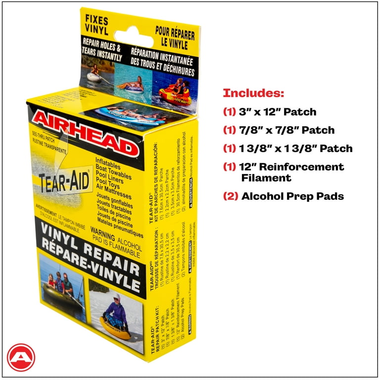 Tear-Aid Fabric Repair Tape (Type A) – ebsadventure