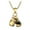 🔥 Gold Home Essentials, variant on Nsxcdh Boxing Gloves Pendant Necklace,Sports Fashion Series Alloy with Polished Durable Finish,Gift Ready for Men and Women,Symbolic Strength Style for Athletes and Fans,Everyday Wear Jewelry