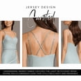 thumbnail image 3 of David’s Bridal, The Edit by DB Studio Women's Formal Iridescent Double Strap Draped Mini Dress, Short, Novelty, 3 of 8