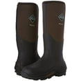thumbnail image 6 of THE ORIGINAL MUCK BOOT COMPANY Men's Shock Absorbing Boots, Closed Toe, Black, 8, 6 of 6