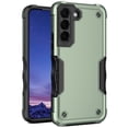 thumbnail image 2 of Funda de teléfono a prueba de golpes para Samsung Galaxy S21FE S22 Ultra A12 A22 A32 A13 A73 A21S, funda de silicona dura para PCFor Samsung A21S Gao Jinjia LED, 2 of 2