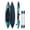 Navy, variant on Wave Trailblazer 3.0 Inflatable Kayak | 2-Person Drop-Stitch Touring Kayak | Camo