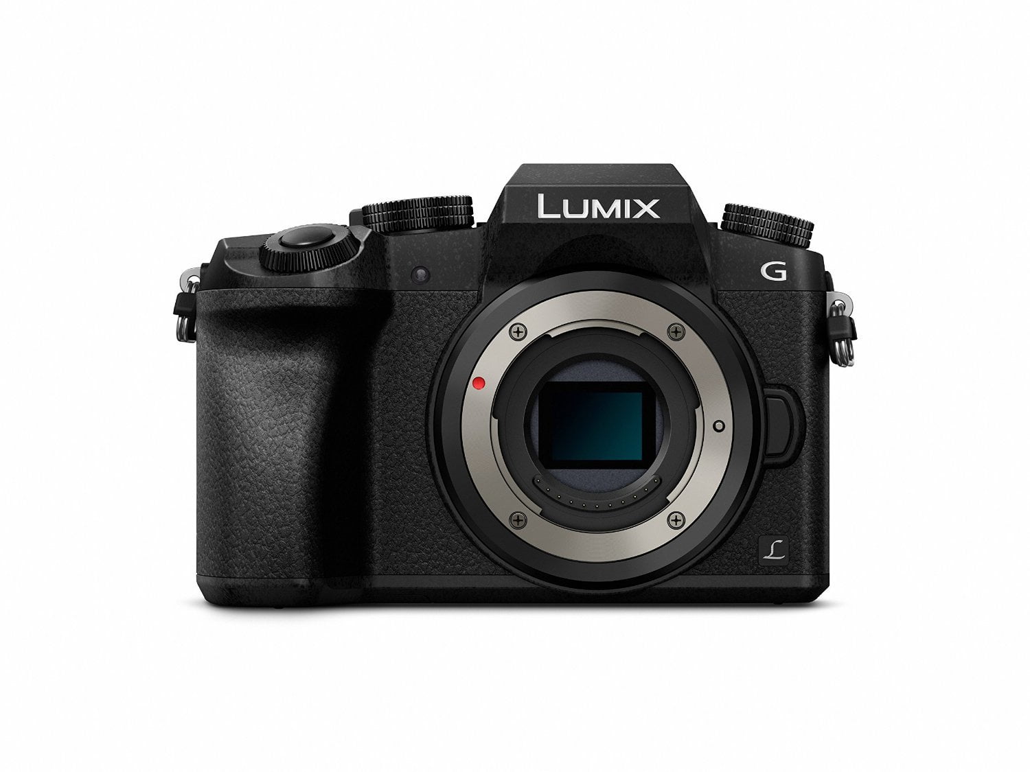 Panasonic Lumix DMC-GF7 Mirrorless Micro Four Thirds Digital