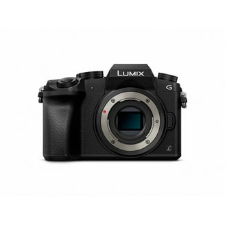 Panasonic Lumix DMC-GF7 Mirrorless Micro Four Thirds Digital