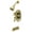 Polished Brass, variant on Kingston Brass KS36320AL Tub and Shower Faucet, Polished Brass