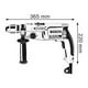 thumbnail image 2 of Rotomartillo Reversible 1/2 BOSCH Gsb 20-2 06011A21G0, 2 of 3
