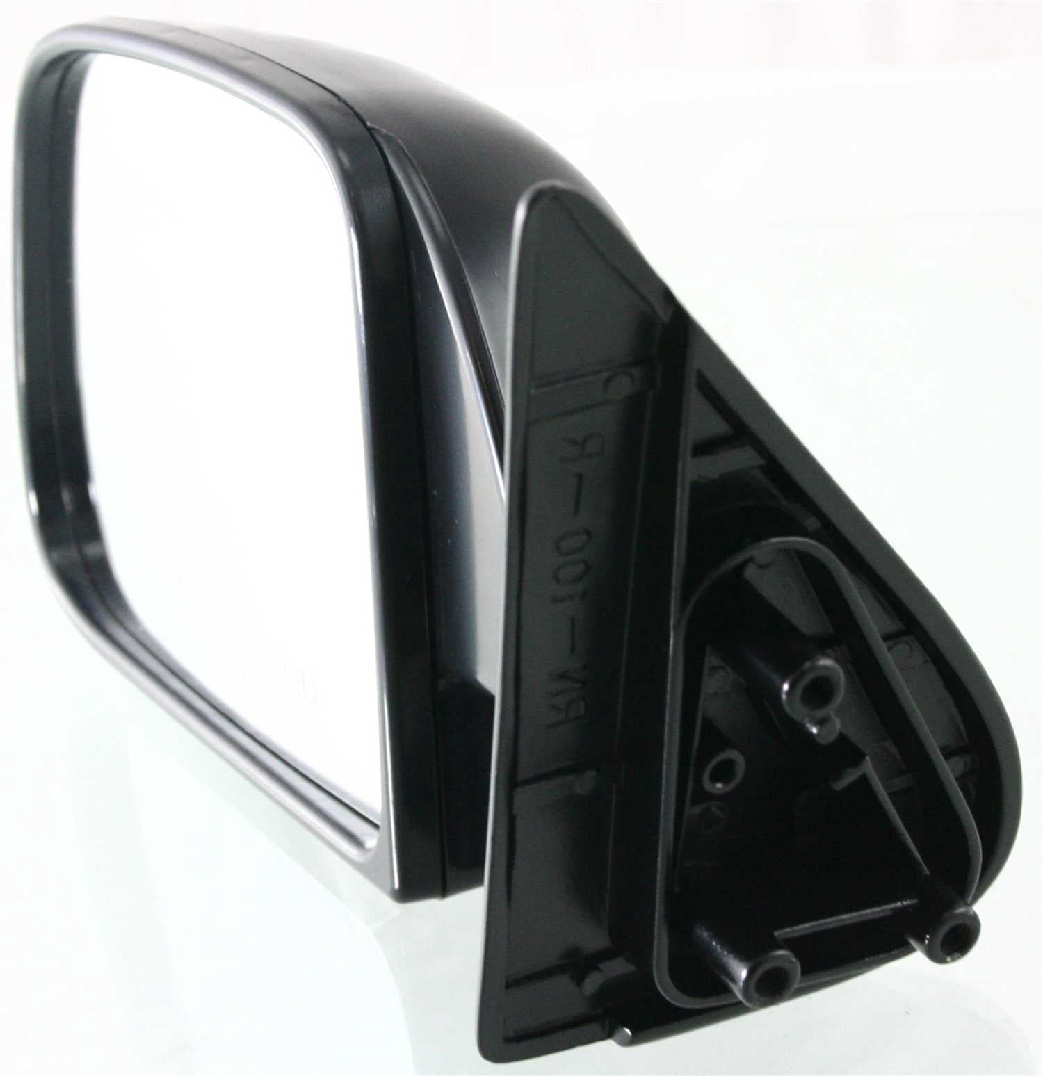 Mirror Compatible With 1989-1995 Toyota Pickup Left Driver Side Paintable Kool-Vue