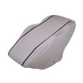 thumbnail image 4 of Funda para silla de masaje antiarañazos, práctica, a prueba de polvo, fácil instalación, multiusos. Gris con cremallera, 4 of 9