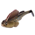 thumbnail image 3 of Señuelo de pesca suave Sharpla 2.8 pulgadas hundidos 002, 3 of 8