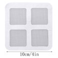 thumbnail image 3 of Efficient Sink Hair Filter Screen for Bathroom and Kitchen Drains, Anti-Clog Deodorant Floor Strainer with Fine Mesh, Easy-to-Clean for Toilet and Shower Use, 3 of 6