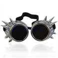 thumbnail image 1 of Gafas Steampunk Gafas Trabajo Protección ocular dental Campamento de viaje al aire libre, 1 of 1
