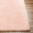thumbnail image 2 of Artistic Weavers Moda shag Area Rug, Pink, 5'3" x 7', 2 of 5