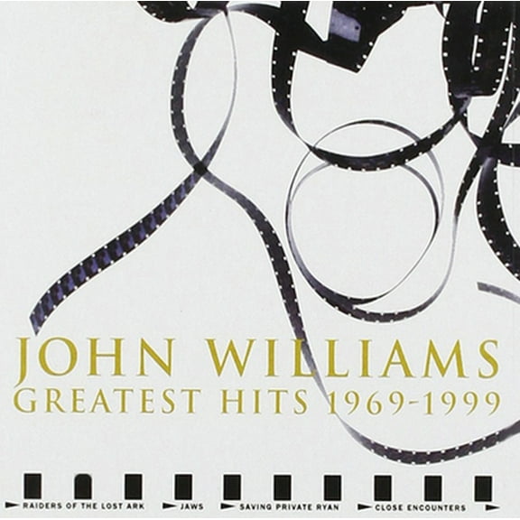 Pre-Owned John Williams: Greatest Hits 1969-1999 by John Williams (CD, 1999)