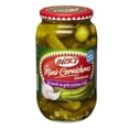 thumbnail image 3 of Bicks Premium Ultimate Garlic Baby Dills Pickles, 1L/33.81 fl.oz, 3 of 3