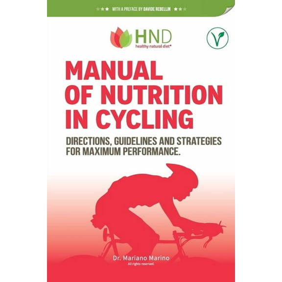 Manual Of Nutrition In Cycling