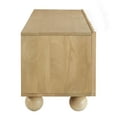 thumbnail image 6 of Modway Sorren TV Stand in Natural, 6 of 9