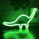 thumbnail image 1 of Bonita luz nocturna de dinosaurio para niños, regalo, letreros de neón LED de dinosaurio, lámpara de dinosaurio para decoración de pared, decoración de dormitorio, decoración de fiesta en casa, decora, 1 of 5