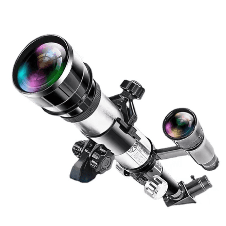 GJX Telescope for Adults High Powered Multi-Purpose Night Vision Binoculars Easy Installation Rounded Corners Telescope for Kids 8-12