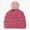 A121-Watermelon Red, variant on Kids Winter Beanie Hat Toddler Infant Baby Boys Girls Knitted Cap Elastics Winter Warm Hat Winter Hat,One Size,A121-Coffee