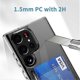 thumbnail image 3 of For Samsung Galaxy S21 Ultra 5G Crystal Clear Wallet Air Bag Phone Case, 3 of 5