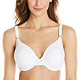thumbnail image 2 of Women's One Fab Fit Extra Coverage T-Shirt Bra, Style 7958, 2 of 3