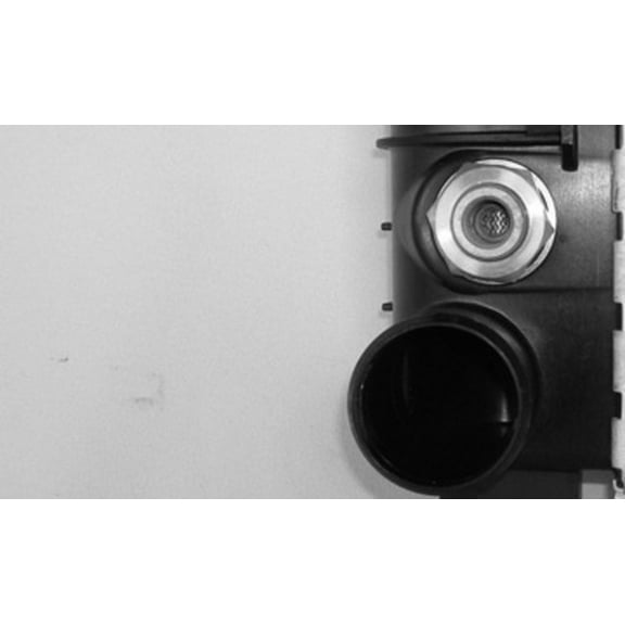 TYC 1488 Radiator Assembly Fits select: 1994-1995 FORD MUSTANG