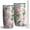 Pioneer Flower-1, variant on 20 Oz Pioneer Flower Coffee Tumbler Double Wall Insulated Stainless Steel Water Bottle | Metal Reusable Thermoses Flask with Cup Cap | Leak & Sweat Proof with Anti-Dust Lid