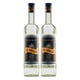 thumbnail image 1 of Duo Pack Mezcal Artesanal El Caxcan Blanco 1000 Ml El Caxcan Mezcal Blanco, 1 of 1