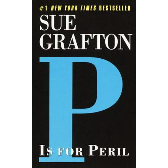 Pre-Owned P Is for Peril (Paperback) 0449007332 9780449003794