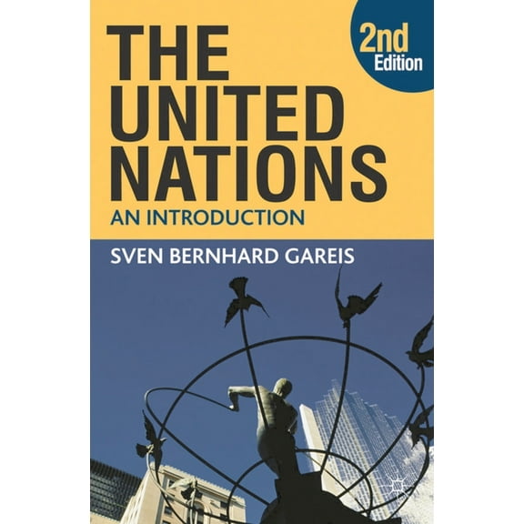 The United Nations: An Introduction, (Hardcover)