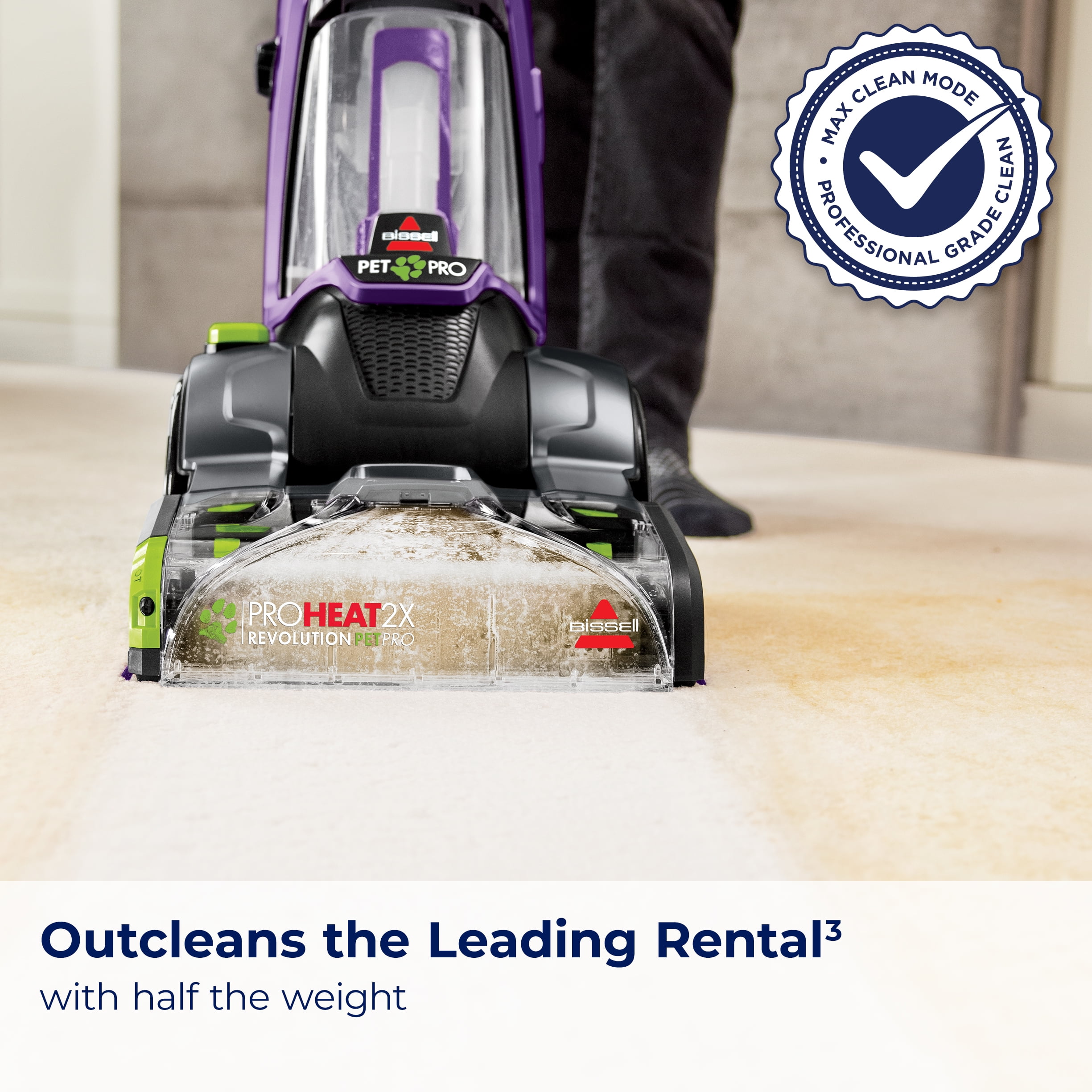 Pro Heat How To Use Bissell Revolution Pet Pro Pet Pro Carpet