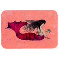 thumbnail image 1 of Mermaid Kitchen Or Bath Mat - 20 x 30 in., 1 of 1