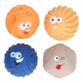 thumbnail image 2 of Sensory Balls, Hand Catching Balls Sensory Development 4pcs Colorful  For Playing, 2 of 8