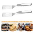 thumbnail image 3 of unbranded 2Ud Herramientas De Cocina Para Cortar Queso Multiusos Color Claro, 3 of 6