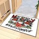 thumbnail image 2 of Decoraciones de Navidad Al Aire Libre Alfombra de Cocina de Navidad, Alfombra de Piso de Cocina Enana de Navidad, Alfombra de Piso de Cocina Antideslizante, Decoración de Invierno de Navidad Gnome Dec, 2 of 8