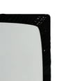 thumbnail image 3 of Ambesonne Live Laugh Love Fitted Sheet 2 Pcs Set, Heart and Words, California King, Black White, 3 of 3