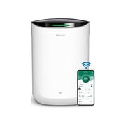 Filtrete Smart Air Purifier: for 150 Sq. Ft. Medium Room (White)