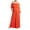 Autumn, variant on Women's Plus Size Off Shoulder Jumpsuit