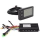 thumbnail image 5 of Controlador de onda sinusoidal S866 con pantalla LCD, kit de controlador de motor de bicicleta eléctrica para scooter eléctrico, CC 24 V, 36 V, 48 V, 30 A, 5 of 14