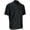 Black, variant on Champro Men's Woven Warm-Up Jacket Grey M