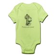 thumbnail image 1 of CafePress - Curiouser Alice In Wonderland Infant Bodysuit - Baby Light Bodysuit, 1 of 1